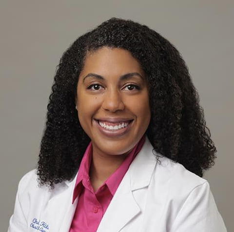Dr Cherie Hill